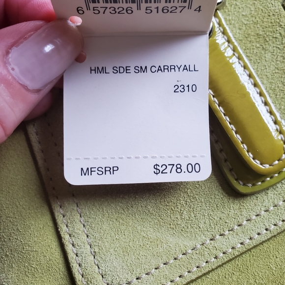 Coach purse - Picture 5 of 8